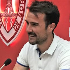 López Garai: “Los jugadores que pueden salir ya lo saben”