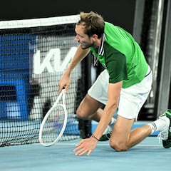 Resumen y resultado del Open de Australia, día 5, partidos de segunda rond