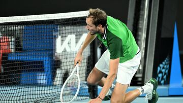 Resumen y resultado del Open de Australia, día 5, partidos de segunda rond