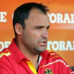 Sierra llega a Colo Colo con un 52 por ciento de rendimiento