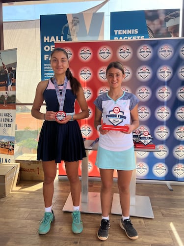 El AS Young Tour corona a sus nuevos campeones en la Vilas Academy y Medina del Campo