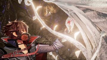 Captura de pantalla - Code Vein (PS4)