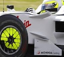 Virgin no patrocinará la próxima temporada a BrawnGP