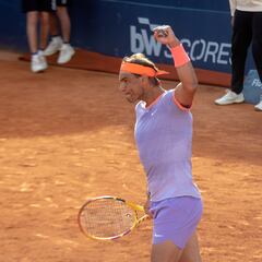 Is Rafael Nadal playing in his last French Open at Roland-Garros in 2024?