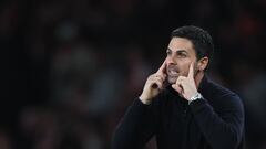 Arsenal 0-0 Sporting CP: Resumen y resultado del partido |Champions League en directo