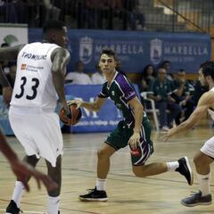 Trofeo Costa del Sol: suspendido el Unicaja-Real Madrid por la pandemia