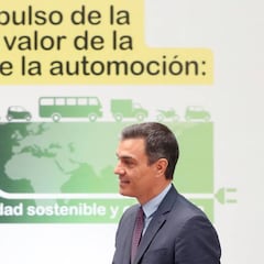 Plan de impulso al sector de la automoción: el Gobierno dará ayudas para la compra de coches