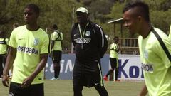 Perea: "Sería histórico que un equipo Sub 19 pase a la final"