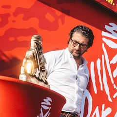 Castera: “El Dakar ya no lo pueden ganar solo cuatro ‘viejos”