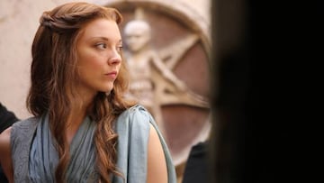 Natalie Dormer como Margaery Tyrell. Foto: HBO