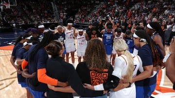 Griner’s teammates “devastated”