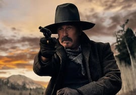 Denuncian a Kevin Costner por supuesto impago y el futuro de su saga wéstern más ambiciosa sigue en el aire