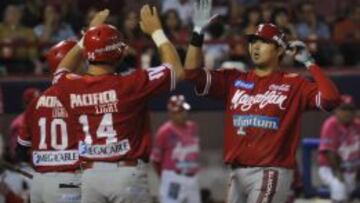 Los Venados de Mazatlán califican invictos a semifinales