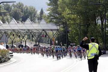 Thibaut Pinot, logra su segunda victoria