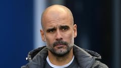 Juventus deny making an approach for Guardiola