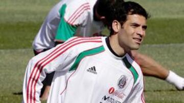 <strong>RAFA MÁRQUEZ.</strong>