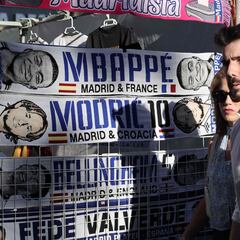 La profecía sobre Mbappé se acaba cumpliendo