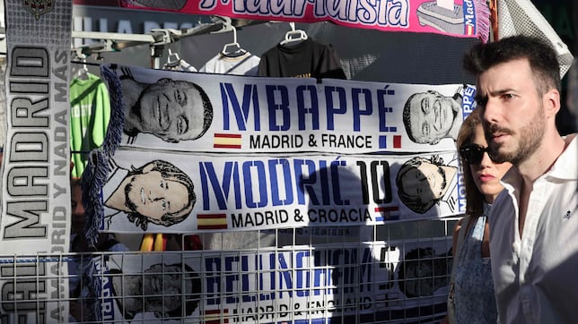 Is Mbappé's Real Madrid jersey already for sale? How and where to buy it
