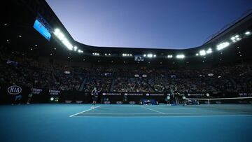 La WTA aplaza los partidos de Carla y Sorribes, y seis más