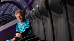 Escribá: “El Mirandés está en una situación incómoda, pero no descendido”