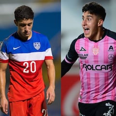 Alejandro Zendejas, de Team USA y 'romper' la tradición de Chivas, a Selección Mexicana Sub-23