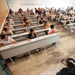 Selectividad: en qué comunidades es obligatorio aprobar todo para hacer la EBAU