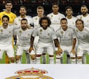 Varane, Isco y Marcelo tienen un pie fuera