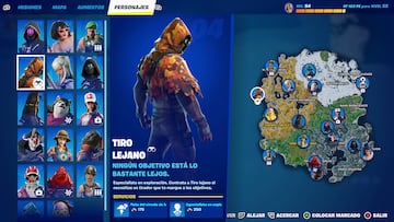 fortnite capitulo 4 temporada 2 personajes npc