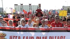 Roig: "No era justo ver al Mallorca en Europa"