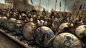 Captura de pantalla - Total War: Rome II (PC)