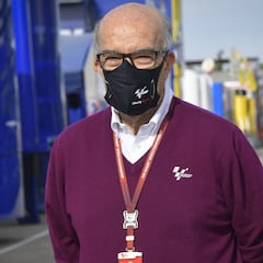 Ezpeleta no ve peligrar el Mundial por el estado de alarma