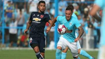 El golazo de Soteldo no bastó para que la U celebrara en Perú