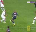 El show de Mbappé: ¡a lo Garrincha y Ronaldo!