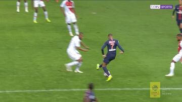 El show de Mbappé: ¡a lo Garrincha y Ronaldo!