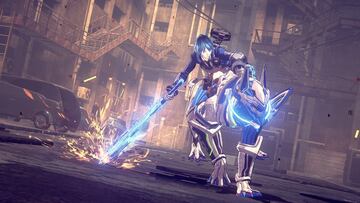 Imágenes de Astral Chain