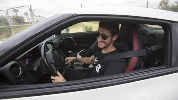 Escudero: "Representar a tu país siempre es lo máximo"