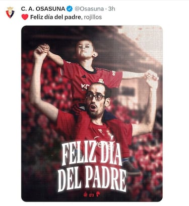 Día del Padre: las felicitaciones más divertidas, tiernas...