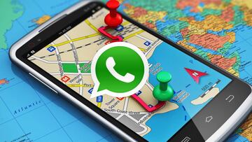 Cómo saber si te envían por WhatsApp una dirección falsa