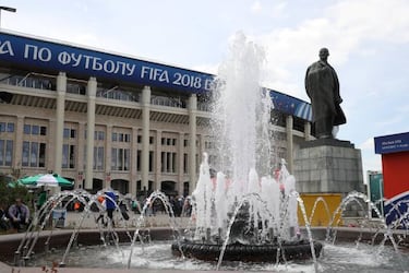 Russia-Saudi Arabia: how and where to watch: times, TV, online