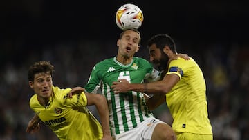Betis - Villarreal: horario, TV y dónde ver LaLiga en directo