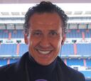 Jorge Valdano: “Zidane es una bendición para el Real Madrid”