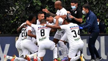 Once Caldas remonta y derrota a La Equidad en Techo