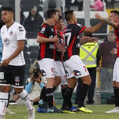 Revisa cómo quedó la tabla del tras la derrota de Colo Colo