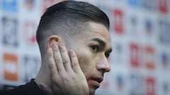 La llamativa frase con que Opazo explicó quién es el favorito del clásico