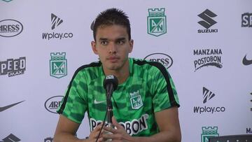 Aguilar: "El trato es el mismo para todos, el que juega lo merece"