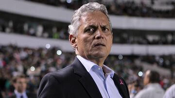 Reinaldo Rueda: “Honduras quiere recuperar su estatus...”