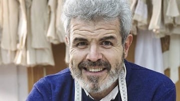 Lorenzo Caprile ficha por Telemadrid tras el adi車s de &Maestros de la costura*
