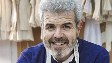 Lorenzo Caprile ficha por Telemadrid tras el adiós de ‘Maestros de la costura’