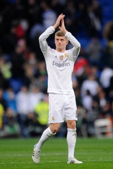 Toni Kroos.
