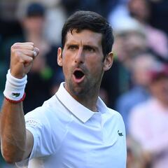 Djokovic y Barty reinan en la cima del tenis mundial